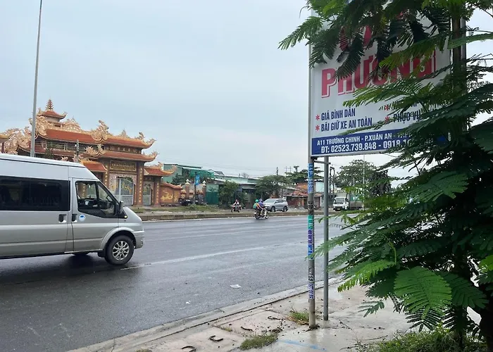 Nhà nghỉ Cát Phượng